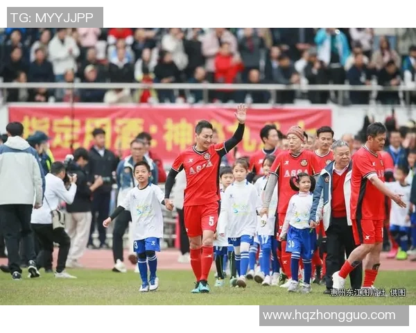 香港球迷心中的足球偶像是谁让我们一起揭晓最受欢迎的足球明星